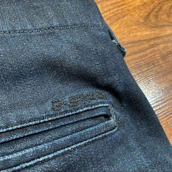 GSTAR RAW - VETAR SLIM CHINOS - MINT - 31w/32l - Picture 8 of 11